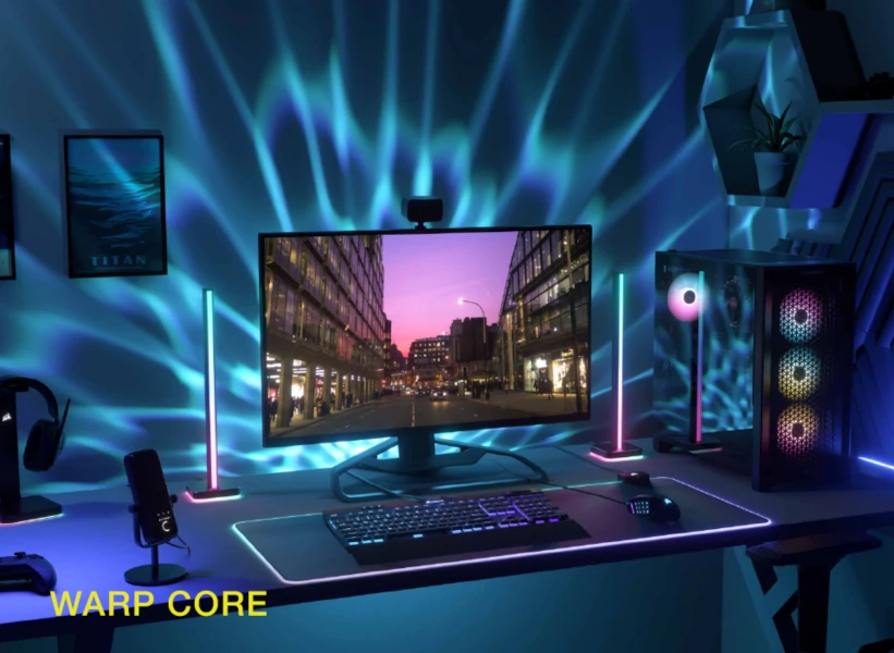 Inspiración Warp Core