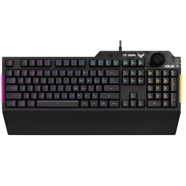 Asus TUF K1 - Teclado Gaming