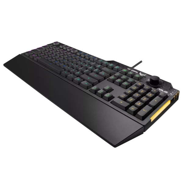Asus TUF K1 - Teclado Gaming Asus TUF K1 - Teclado Gaming