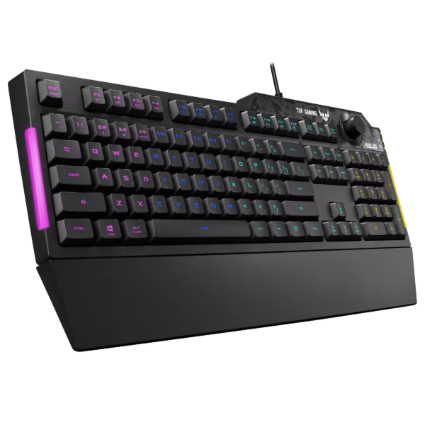 Asus TUF K1 - Teclado Gaming Asus TUF K1 - Teclado Gaming