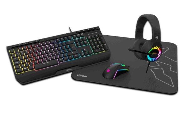 Pack Gaming Krom Kenya Pack Gaming Krom Kenya