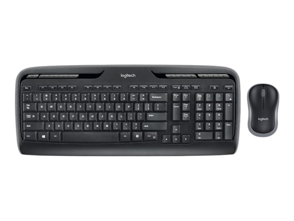 Logitech Wireless Combo MK330 Logitech Wireless Combo MK330