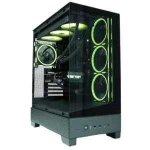 Epical-Q Perixia EVO AMD Ryzen 9 9950X3D, 64GB, 2TB SSD NVME, RTX 5080 + Windows 11 Pro