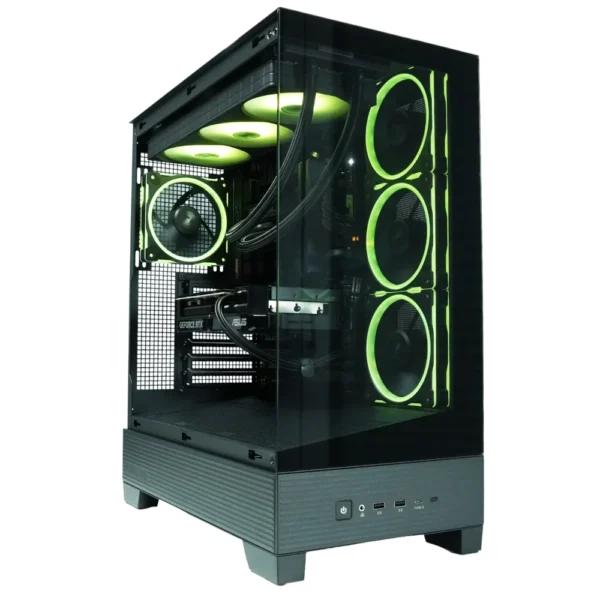 Epical-Q Perixia EVO AMD Ryzen 9 9950X3D, 64GB, 2TB SSD NVME, RTX 5080 + Windows 11 Pro Epical-Q Perixia EVO AMD Ryzen 9 9950X3D, 64GB, 2TB SSD NVME, RTX 5080 + Windows 11 Pro
