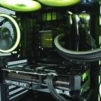 Epical-Q Perixia EVO AMD Ryzen 9 9950X3D, 64GB, 2TB SSD NVME, RTX 5080 + Windows 11 Pro