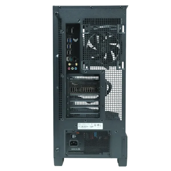 Epical-Q Perixia EVO AMD Ryzen 9 9950X3D, 64GB, 2TB SSD NVME, RTX 5080 + Windows 11 Pro Epical-Q Perixia EVO AMD Ryzen 9 9950X3D, 64GB, 2TB SSD NVME, RTX 5080 + Windows 11 Pro