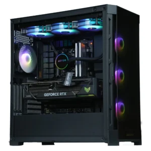 Epical-Q Krenkor EVO Intel Core Ultra 9 285KF, 64GB, 4TB SSD NVME , RTX 5080 + Windows 11 Pro