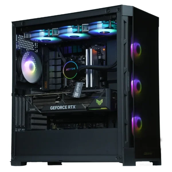 Epical-Q Krenkor EVO Intel Core Ultra 9 285KF, 64GB, 4TB SSD NVME , RTX 5080 + Windows 11 Pro Epical-Q Krenkor EVO Intel Core Ultra 9 285KF, 64GB, 4TB SSD NVME , RTX 5080 + Windows 11 Pro