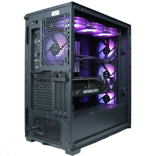 Epical-Q Krenkor EVO Intel Core Ultra 9 285KF, 64GB, 4TB SSD NVME , RTX 5080 + Windows 11 Pro Epical-Q Krenkor EVO Intel Core Ultra 9 285KF, 64GB, 4TB SSD NVME , RTX 5080 + Windows 11 Pro