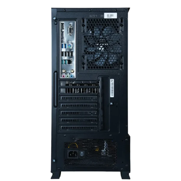 Epical-Q Minetor AMD Ryzen 5 7500F, 32GB, 1TB SSD NVME, RTX 5060Ti 16GB + Windows 11 Pro Epical-Q Minetor AMD Ryzen 5 7500F, 32GB, 1TB SSD NVME, RTX 5060Ti 16GB + Windows 11 Pro