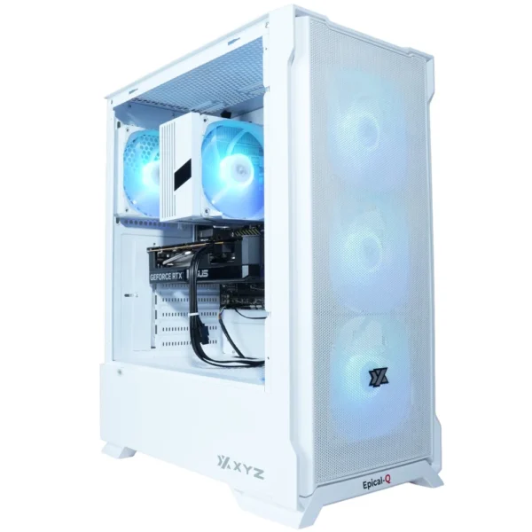 Epical-Q Korex AMD Ryzen 5 5500, 16GB, 1TB SSD NVME, RTX 3050 + Windows 11 Pro Epical-Q Korex AMD Ryzen 5 5500, 16GB, 1TB SSD NVME, RTX 3050 + Windows 11 Pro