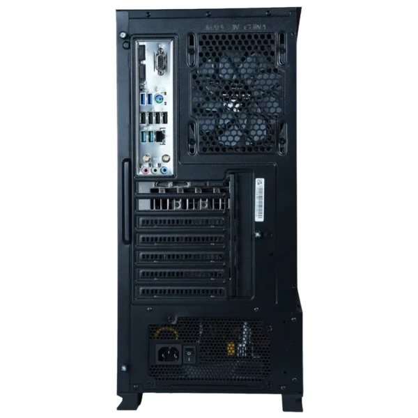 Epical-Q Rorux Intel Core i7 14700KF, 32GB, 2TB NVME, RTX 5060TI 16GB + Windows 11 Pro Epical-Q Rorux Intel Core i7 14700KF, 32GB, 2TB NVME, RTX 5060TI 16GB + Windows 11 Pro