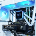 Epical-Q Hrym AMD Ryzen 7 5700X, 32GB, 1TB SSD NVME, RTX 5070 + Windows 11 Home