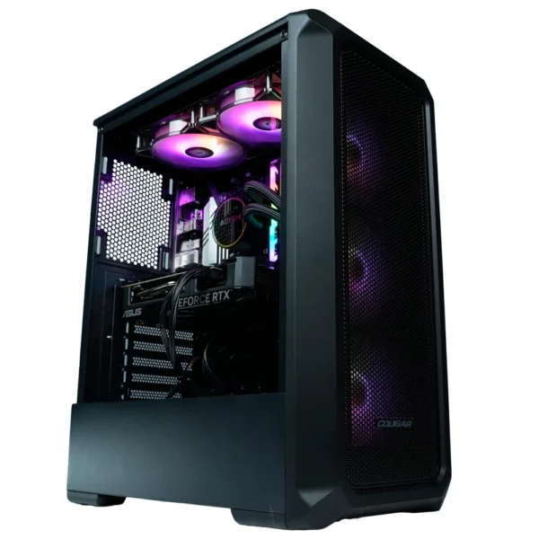 Epical-Q Pack Gaming Gplus118 AMD Ryzen 7 7800X3D, 32GB, 1TB NVME, RTX 5070 12GB + Windows 11 Pro + Monitor 27" 180Hz + Combo Gaming Epical-Q Pack Gaming Gplus118 AMD Ryzen 7 7800X3D, 32GB, 1TB NVME, RTX 5070 12GB + Windows 11 Pro + Monitor 27" 180Hz + Combo Gaming