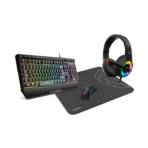 Epical-Q Pack Gaming Gplus108 AMD Ryzen 7 5800X, 32GB, 1TB NVME, RTX 5060Ti 8GB + Windows 11 Pro + Monitor 27" 180Hz + Combo Gaming