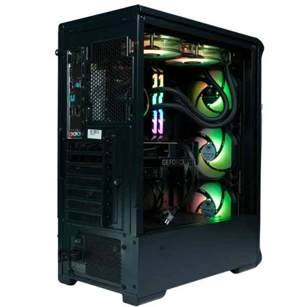 Epical-Q Mareon Plus Intel Core I7 14700F, 32GB, 1TB SSD NVME, RTX 5070 + Windows 11 Pro Epical-Q Mareon Plus Intel Core I7 14700F, 32GB, 1TB SSD NVME, RTX 5070 + Windows 11 Pro