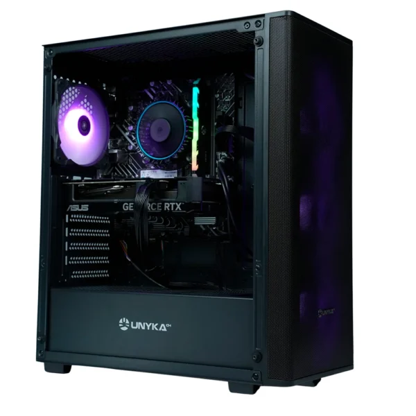 Epical-Q Orix AMD Ryzen 5 5500, 16GB, 1TB, RTX 5060 + Windows 11 Pro Epical-Q Orix AMD Ryzen 5 5500, 16GB, 1TB, RTX 5060 + Windows 11 Pro