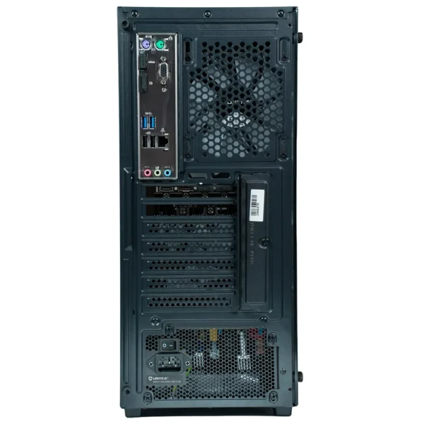 Epical-Q Orix AMD Ryzen 5 5500, 16GB, 1TB, RTX 5060 + Windows 11 Pro Epical-Q Orix AMD Ryzen 5 5500, 16GB, 1TB, RTX 5060 + Windows 11 Pro