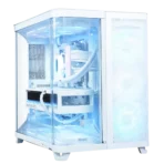 Epical-Q Privateer-W Silver IX AMD Ryzen 7 9800X3D, 48GB, 2TB SSD NVME, RTX 5080 + Windows 11 Pro