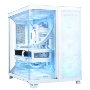 Epical-Q Privateer-W Silver IX AMD Ryzen 7 9800X3D, 48GB, 2TB SSD NVME, RTX 5080 + Windows 11 Pro