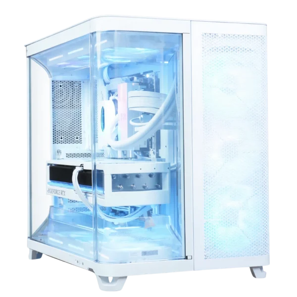 Epical-Q Privateer-W Silver IX AMD Ryzen 7 9800X3D, 48GB, 2TB SSD NVME, RTX 5080 + Windows 11 Pro Epical-Q Privateer-W Silver IX AMD Ryzen 7 9800X3D, 48GB, 2TB SSD NVME, RTX 5080 + Windows 11 Pro