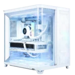 Epical-Q Privateer-W Silver IX AMD Ryzen 7 9800X3D, 48GB, 2TB SSD NVME, RTX 5080 + Windows 11 Pro