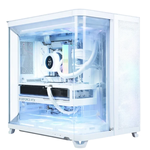 Epical-Q Privateer-W Silver IX AMD Ryzen 7 9800X3D, 48GB, 2TB SSD NVME, RTX 5080 + Windows 11 Pro Epical-Q Privateer-W Silver IX AMD Ryzen 7 9800X3D, 48GB, 2TB SSD NVME, RTX 5080 + Windows 11 Pro