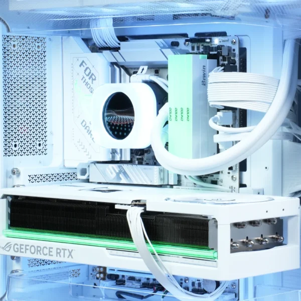 Epical-Q Privateer-W Silver IX AMD Ryzen 7 9800X3D, 48GB, 2TB SSD NVME, RTX 5080 + Windows 11 Pro Epical-Q Privateer-W Silver IX AMD Ryzen 7 9800X3D, 48GB, 2TB SSD NVME, RTX 5080 + Windows 11 Pro