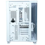 Epical-Q Privateer-W Silver IX AMD Ryzen 7 9800X3D, 48GB, 2TB SSD NVME, RTX 5080 + Windows 11 Pro