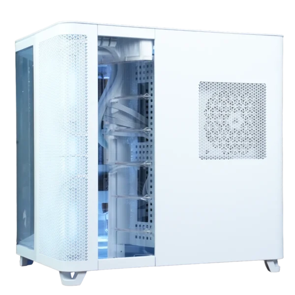 Epical-Q Privateer-W Silver IX AMD Ryzen 7 9800X3D, 48GB, 2TB SSD NVME, RTX 5080 + Windows 11 Pro Epical-Q Privateer-W Silver IX AMD Ryzen 7 9800X3D, 48GB, 2TB SSD NVME, RTX 5080 + Windows 11 Pro