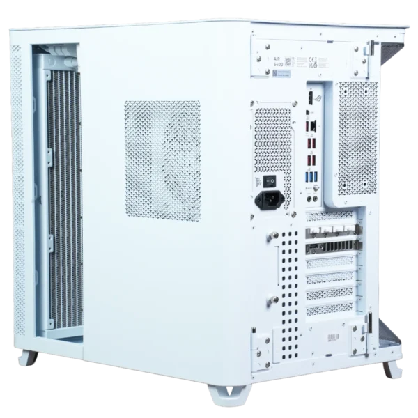 Epical-Q Privateer-W Silver IX AMD Ryzen 7 9800X3D, 48GB, 2TB SSD NVME, RTX 5080 + Windows 11 Pro Epical-Q Privateer-W Silver IX AMD Ryzen 7 9800X3D, 48GB, 2TB SSD NVME, RTX 5080 + Windows 11 Pro