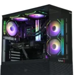 Epical-Q Aleac Plus AMD Ryzen 7 9800X3D, 32GB, 2TB SSD NVME, RTX 5070+ Windows 11 Pro
