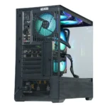 Epical-Q Aleac Plus AMD Ryzen 7 9800X3D, 32GB, 2TB SSD NVME, RTX 5070+ Windows 11 Pro
