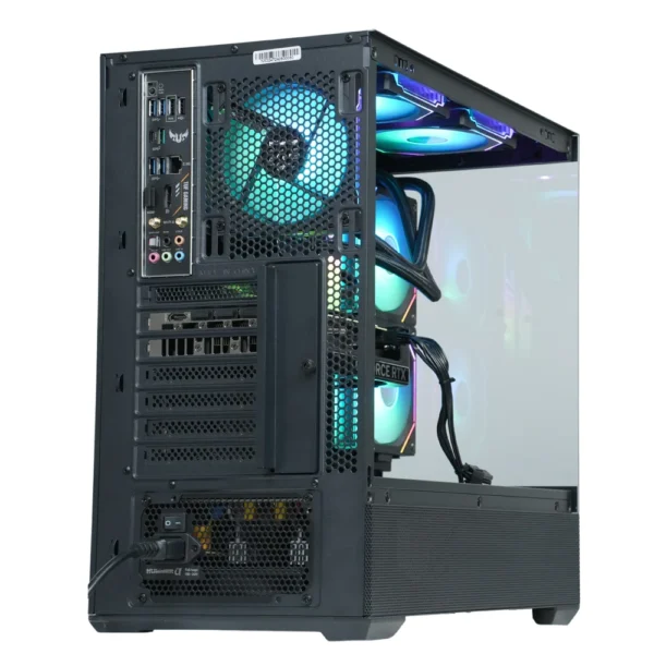 Epical-Q Chatter Plus AMD Ryzen 7 5800X, 32GB, 1TB SSD NVME, RTX 5060Ti 8 GB+ Windows 11 Pro Epical-Q Chatter Plus AMD Ryzen 7 5800X, 32GB, 1TB SSD NVME, RTX 5060Ti 8 GB+ Windows 11 Pro