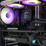 Epical-Q Georng AMD Ryzen 9 9900X, 64GB, 2TB SSD NVME, RTX 5070Ti + Windows 11 Pro