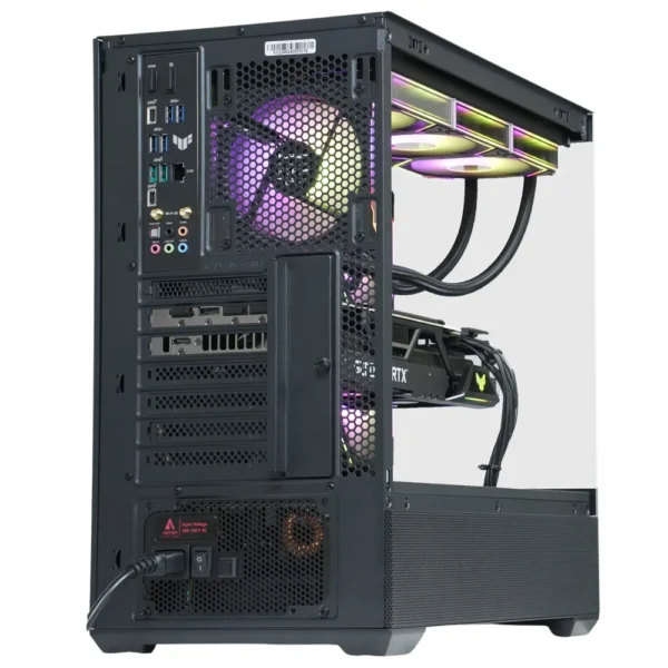Epical-Q Georng AMD Ryzen 9 9900X, 64GB, 2TB SSD NVME, RTX 5070Ti + Windows 11 Pro Epical-Q Georng AMD Ryzen 9 9900X, 64GB, 2TB SSD NVME, RTX 5070Ti + Windows 11 Pro