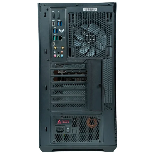 Epical-Q Aluten AMD Ryzen 7 9700X, 32GB, 1TB SSD NVME, RTX 5070 + Windows 11 Pro Epical-Q Aluten AMD Ryzen 7 9700X, 32GB, 1TB SSD NVME, RTX 5070 + Windows 11 Pro