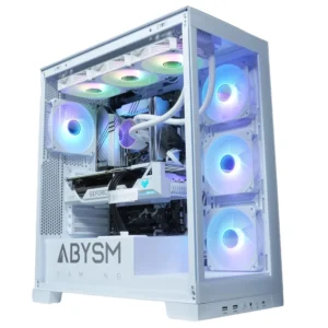 Epical-Q Heloun AMD Ryzen 9 9900X, 64GB, 2TB NVME, RX 9060XT 16GB + Windows 11 Pro