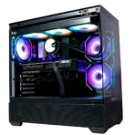 Epical-Q Techopa AMD Ryzen 7 9800X3D, 64GB, 1TB SSD NVME, RTX 5080 + Windows 11 Pro "