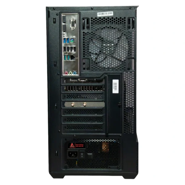Epical-Q Halter AMD Ryzen 7 8700F, 24GB, 1TB SSD NVME, RTX 5060 + Windows 11 Pro Epical-Q Halter AMD Ryzen 7 8700F, 24GB, 1TB SSD NVME, RTX 5060 + Windows 11 Pro