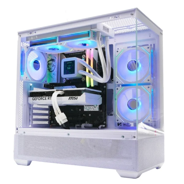 Epical-Q Frintus EVO AMD Ryzen 7 7800X3D, 32GB, 1TB SSD NVME, RTX 5070 + Windows 11 Pro Epical-Q Frintus EVO AMD Ryzen 7 7800X3D, 32GB, 1TB SSD NVME, RTX 5070 + Windows 11 Pro
