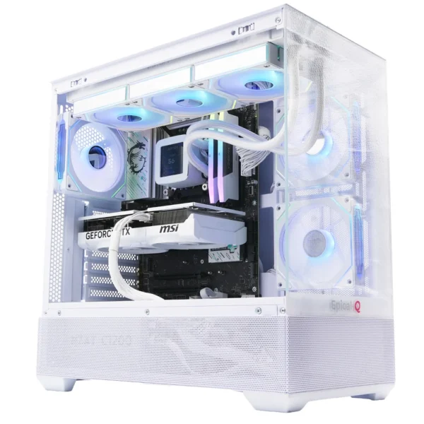 Epical-Q Prynx AMD Ryzen 7 7800X3D, 32GB, 1TB SSD NVME, RTX 5070Ti + Windows 11 Pro Epical-Q Prynx AMD Ryzen 7 7800X3D, 32GB, 1TB SSD NVME, RTX 5070Ti + Windows 11 Pro