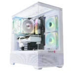 Epical-Q Littli Kent AMD Ryzen 5 8400F, 32GB, 1TB SSD NVME, RTX 5060 + Windows 11 Pro
