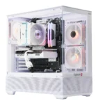 Epical-Q Littli Kent AMD Ryzen 5 8400F, 32GB, 1TB SSD NVME, RTX 5060 + Windows 11 Pro