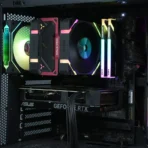 Epical-Q Pack Gaming Gplus104 AMD Ryzen 7 5700X, 32GB, 1TB NVME, RTX 5060 + Windows 11 Pro + Monitor 24" 165Hz + Combo Gaming