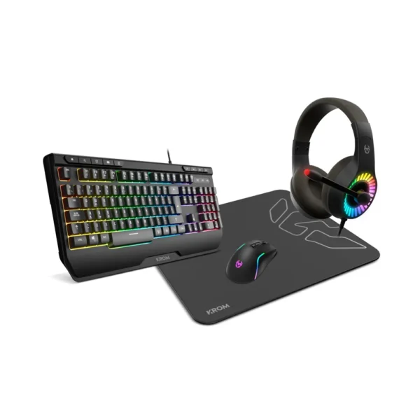 Epical-Q Pack Gaming Gplus104 AMD Ryzen 7 5700X, 32GB, 1TB NVME, RTX 5060 + Windows 11 Pro + Monitor 24" 165Hz + Combo Gaming Epical-Q Pack Gaming Gplus104 AMD Ryzen 7 5700X, 32GB, 1TB NVME, RTX 5060 + Windows 11 Pro + Monitor 24" 165Hz + Combo Gaming