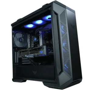 Epical-Q Kaptor Intel Core i9 14900KF, 64GB, 2TB SSD + 4TB HDD, RTX 5080 + Windows 11 Pro