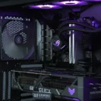 Epical-Q Oak9 Falcon Intel Core i9 14900KF, 64GB, 2TB SDD + 2TB HDD, RTX 5070Ti + Windows 11 Home