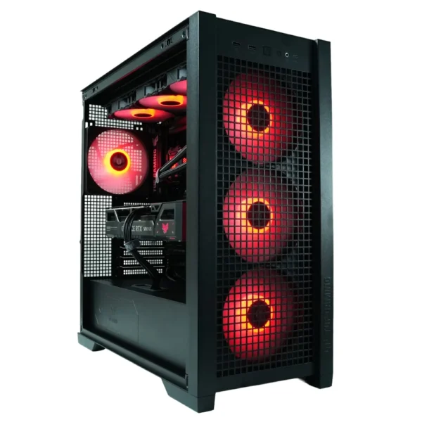 Epical-Q TUF Endurance Iron VII AMD Ryzen 7 7800X3D, 32GB, 2TB SSD NVME, RTX 5070 + Windows 11 Pro Epical-Q TUF Endurance Iron VII AMD Ryzen 7 7800X3D, 32GB, 2TB SSD NVME, RTX 5070 + Windows 11 Pro