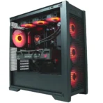 Epical-Q TUF Endurance Iron VII AMD Ryzen 7 7800X3D, 32GB, 2TB SSD NVME, RTX 5070 + Windows 11 Pro
